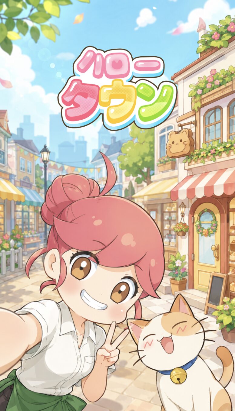 ゲームメイン画像